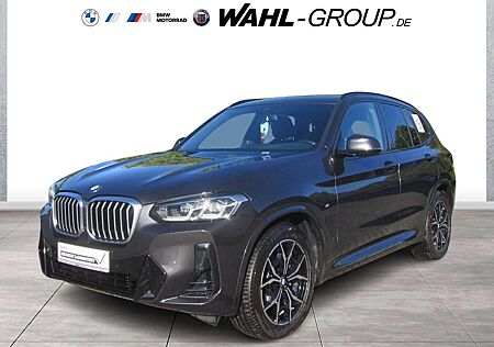BMW X3 xDrive20d M SPORT LC PROF LEDER KOMFORTZG HIFI