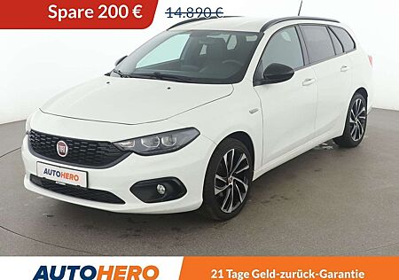 Fiat Tipo 1.4 Turbo S-Design *NAVI*BI-XENON*ACC*CAM*PDC*SHZ*
