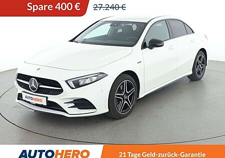 Mercedes-Benz A 250 Edition 2020 AMG Line Aut.*LED*NAVI*TEMPO*PDC*SHZ*