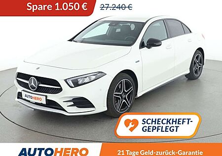Mercedes-Benz A 250 Edition 2020 AMG Line Aut.*LED*NAVI*TEMPO*PDC*SHZ*