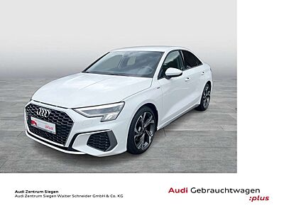 Audi A3 40 TDI quattro S line LED HeadUp Na