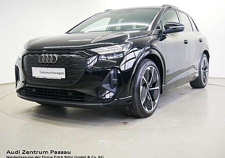 Audi Q4 e-tron Q4 50 e-tron quattro S line MATRIX virt. Cock. NAV