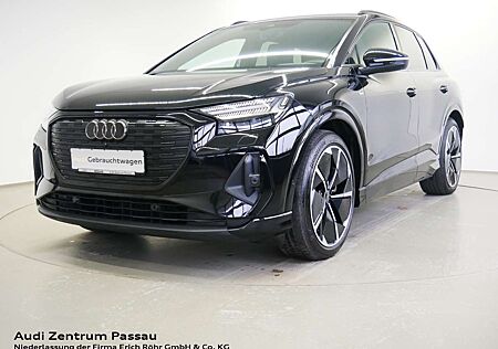 Audi Q4 e-tron Q4 50 e-tron quattro S line MATRIX virt. Cock. NAV