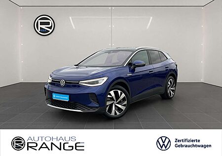 VW ID.4 Volkswagen Pro Performance 150kW 1-Gang Automatik