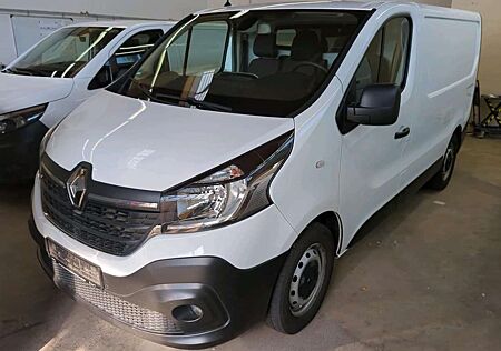 Renault Trafic Kasten L1H1 3,0t Komfort Sortimo+NAVI