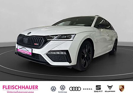 Skoda Octavia Combi RS 2,0 TDI LED+AHK+ACC+HUD+RFK+NAVI+CARPLAY+