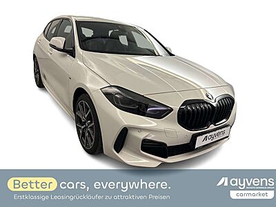 BMW 1er M Coupé 116d Aut.