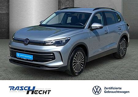 VW Tiguan Volkswagen Life 1.5 eTSI DSG*AHK*LED*NAVI*SHZ*
