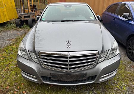 Mercedes-Benz E 200 E -Klasse Lim. CDI BlueEfficiency