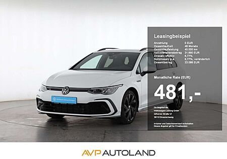 VW Golf Variant Volkswagen Golf VIII Variant 2.0 TSI DSG 4MOTION R-Line