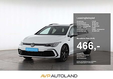 VW Golf Variant Volkswagen Golf VIII Variant 2.0 TSI DSG 4MOTION R-Line