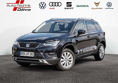 Seat Ateca 2.0 TDI Style DSG PDC SHZ NAVI LED