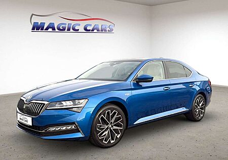 Skoda Superb 2.0 TDI L&K *Canton*Pano*Memory*Matrix*