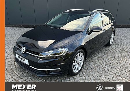 VW Golf Variant Volkswagen VII Variant Highline 1.4 TSI DSG *AHK,Navi,ACC,er