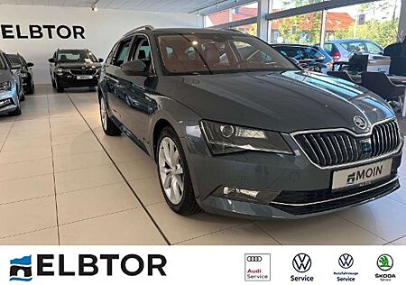 Skoda Superb Combi 2.0 TDI Premium Edition DSG PDC ACC SHZ