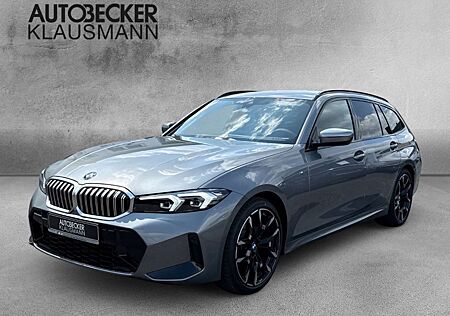 BMW 320 i Touring M Sport LMR 19'' Park-Assistent Navi Dig