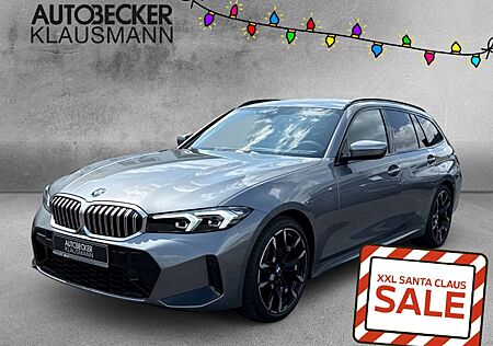 BMW 320 i Touring M Sport LMR 19'' Park-Assistent Navi Dig