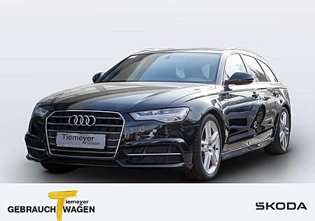 Audi A6 1.8 TFSI S LINE NAVI PANO ST.HEIZ LED