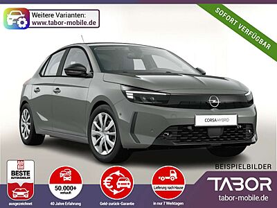 Opel Corsa Hybrid TechP KomfortP SichtP LED UVP-34%*