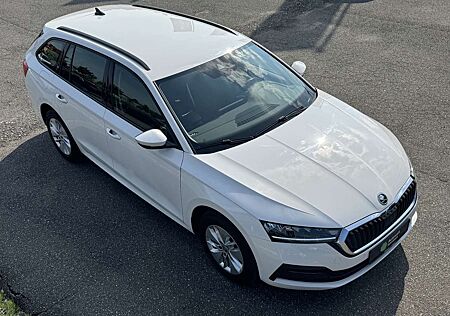 Skoda Octavia Combi 2.0 TDI AHK SHZ NAVI LED APP