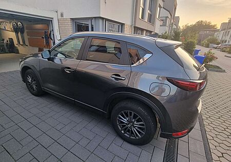 Mazda CX-5 Exclusive-Line 2WD