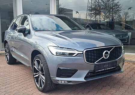 Volvo XC 60 XC60 T6 AWD R Design Geartronic