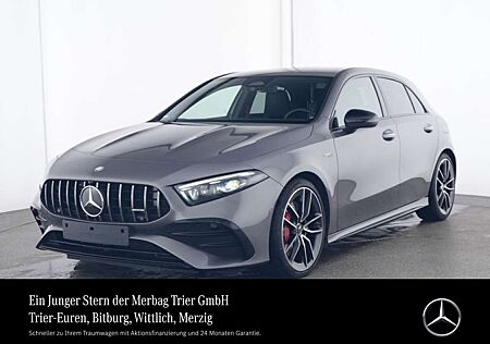 Mercedes-Benz A 35 AMG A 35 4M AMG *Night Burmester Multibeam Navi 19"