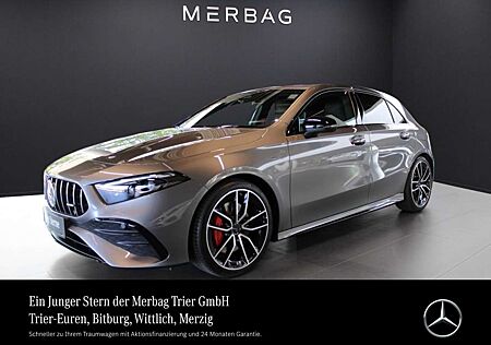 Mercedes-Benz A 35 AMG A 35 4M AMG *Night Burmester Multibeam Navi 19"