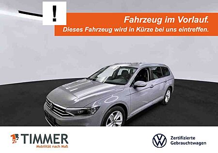 VW Passat Variant Volkswagen 2.0 TDI DSG ELEGANCE *AHK *IQ.LIGHT *ACC *RKAM *N