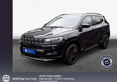 Jeep Compass 1.3 T4 4xe PLUG-IN HYBRID Automatik S