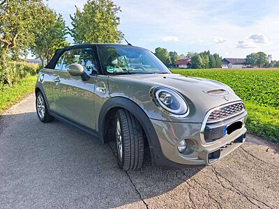 MINI Cooper S Cabrio Mini Cooper S Cabrio