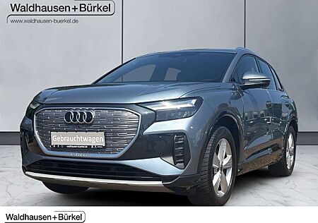 Audi Q4 e-tron *RFK*MMI*APS*ADVANCED*GRA*LED*19ZOLL* Klima Navi
