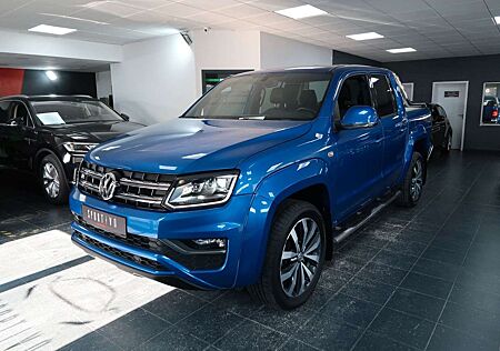 VW Amarok Volkswagen Aventura DoubleCab 4Motion/SH/1HAND/RFK