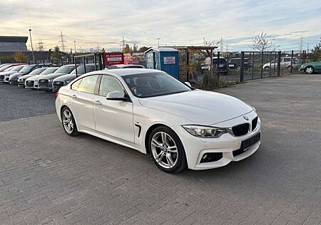 BMW 420 Baureihe 4 Gran Coupe i M Sport