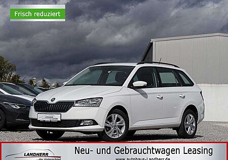 Skoda Fabia Combi 1.0 TSI Ambition //Klima/DAB/Alu