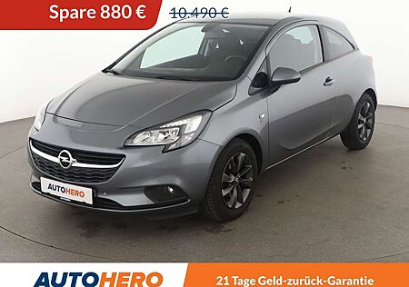 Opel Corsa gebraucht kaufen Opel Corsa 1.4 120 Jahre *TEMPO*PDC*SHZ*KLIMA*