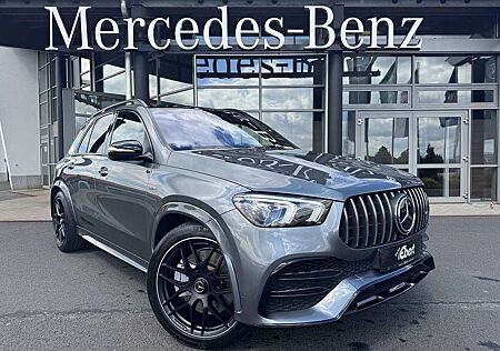 Mercedes-Benz GLE 53 AMG +Pano+Distr+ABC+Burm+StandH+HUD+ 360