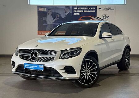 Mercedes-Benz GLC 300 4Matic 9G-TRONIC AMG Line