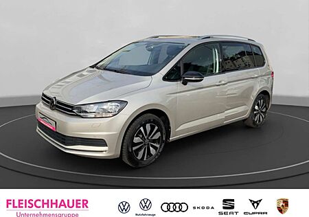 VW Touran Volkswagen Comfortline 1.5 TSI Digitales Cockpit ACC Apple Ca
