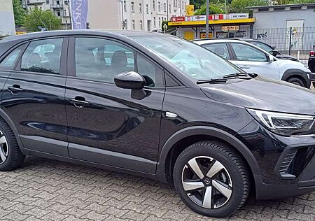 Opel Crossland X Edition-Klima-Navi-Spur-Tempo-DAB