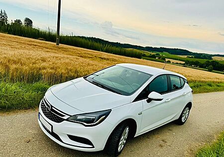 Opel Astra K 1.0 Turbo 90 PS ECOTEC