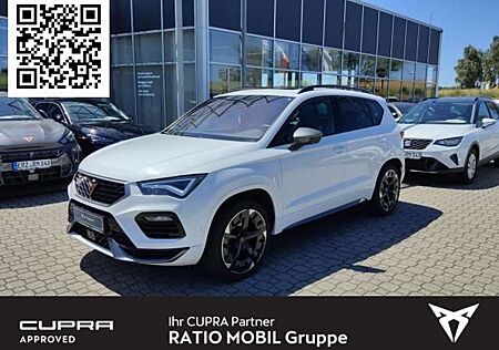 Cupra Ateca 2.0 TSI DSG 4DRIVE