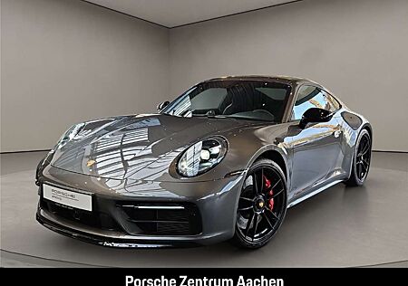 Porsche 992 911 Carrera 4 GTS HA-Lenkung Liftsystem-VA