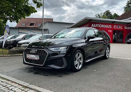 Audi A3 35 TDI S line Limousine S Line