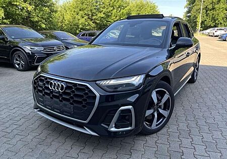 Audi Q5 50 TDI Sportback quattro tiptronic S line
