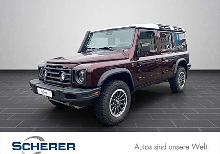 Ineos Others Grenadier Trailmaster, 3.0L Turbo-Benziner,
