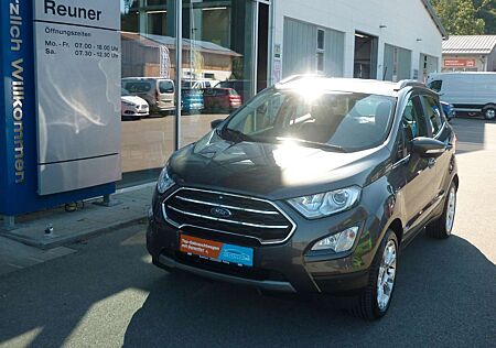 Ford EcoSport Titanium