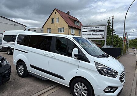 Ford Transit Custom 320 185 PS Titanium X Bi-Xenon Aut.