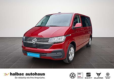 VW T6 Multivan Volkswagen T 6.1 Multivan 2.0 TDI DSG Comfortl+AHK+STANDHEIZ