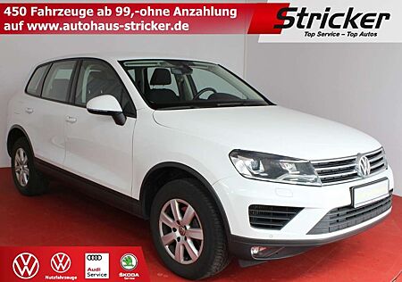 VW Touareg Volkswagen 3.0TDI TÜV bis 01/26 Navi PDC BI-Xenon